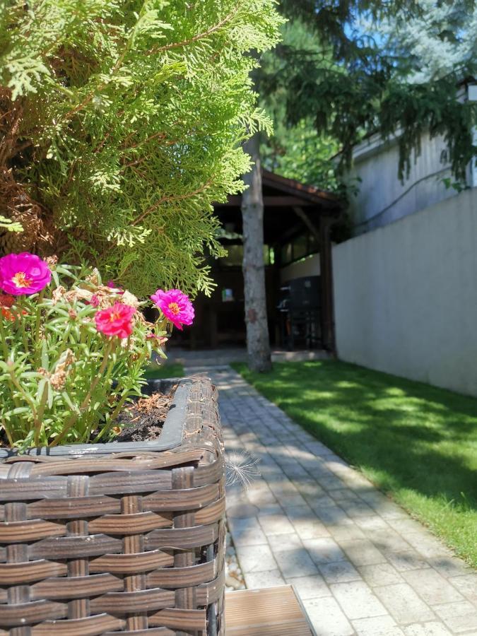 Panyi Apartman Сиофок Екстериор снимка