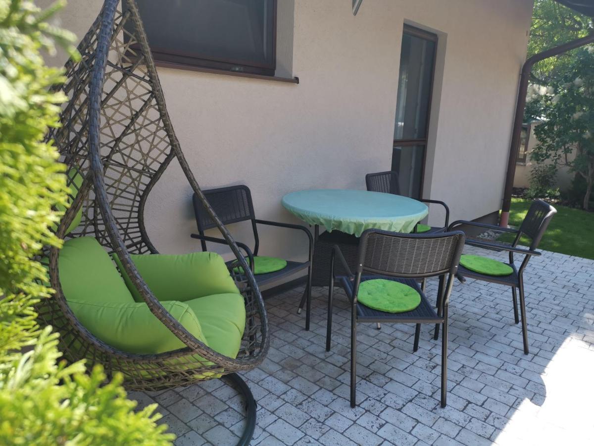 Panyi Apartman Сиофок Екстериор снимка